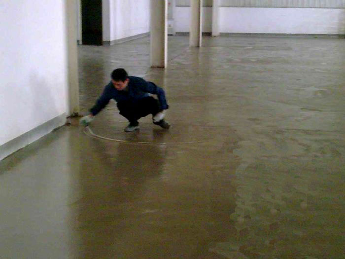 環氧地坪滲透底漆